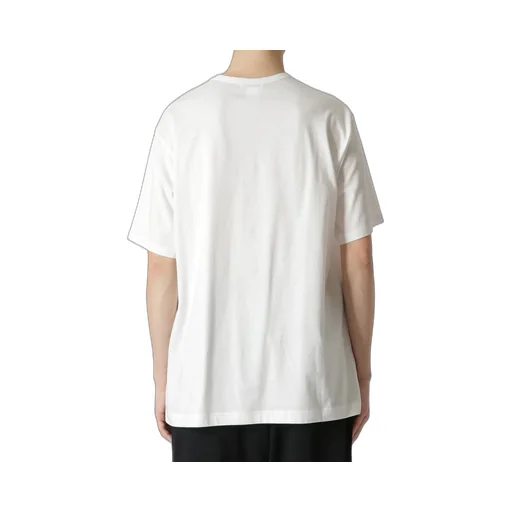 Ultima Cotton Round Neck Tee