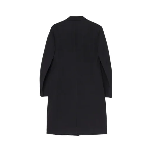 Wool Gabardine Doctor's Jacket