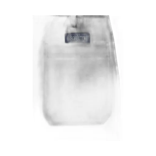 Regulation Gabardine W Rib Pocket Pant