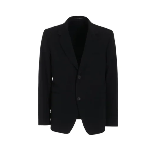 Suit Gabardine Cdh 2Buttons Single Jacket
