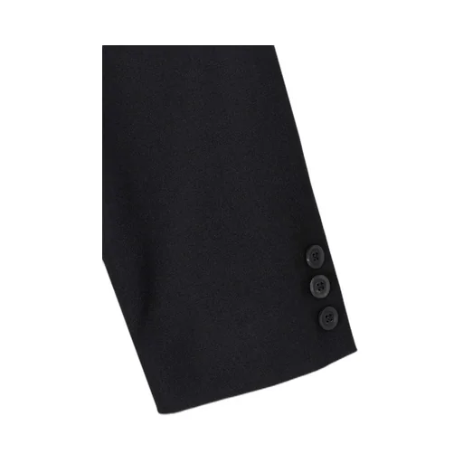 Wool Gabardine Doctor's Jacket