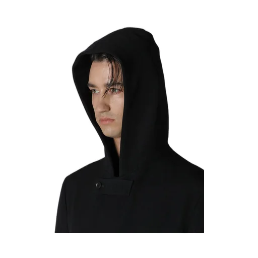 Army Gabardine Hooded Tab Jacket
