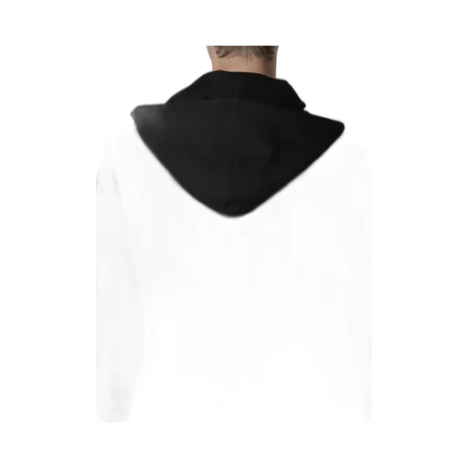 Army Gabardine Hooded Tab Jacket