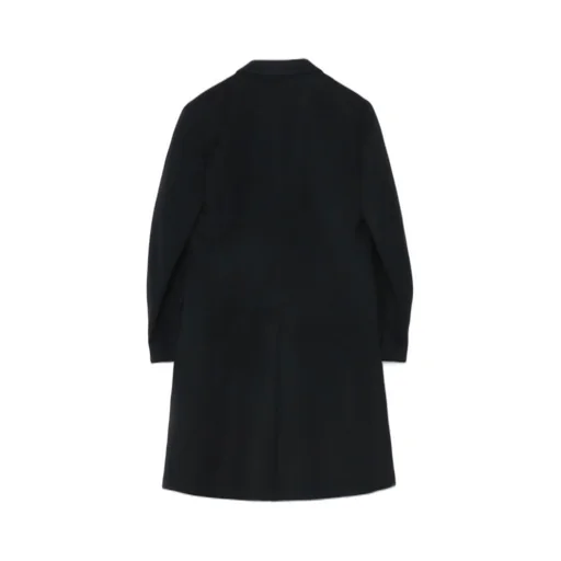 Beaver Finished W/Ca S-3Bs Notched Lapel Long J