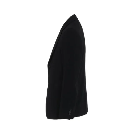 Suit Gabardine Cdh 2Buttons Single Jacket