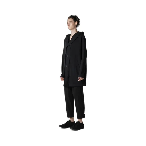Regulation Hooded Coat