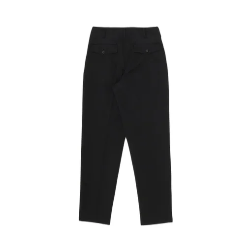 Suit Gabardine 2Tuck Pants
