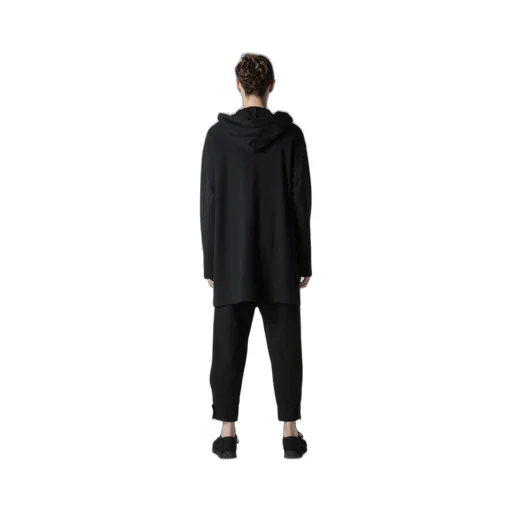 Regulation Hooded Coat
