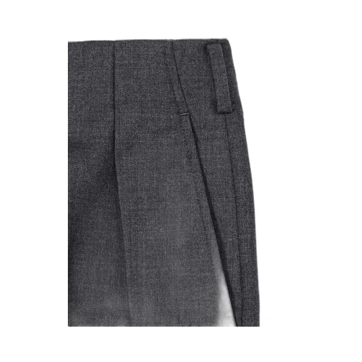 Suit Serge Cdh 2Tucks Pants