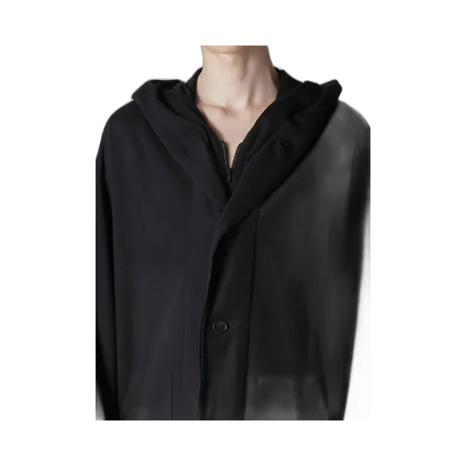 Regulation Hooded Coat