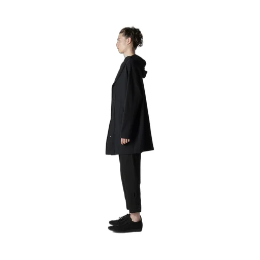Regulation Hooded Coat