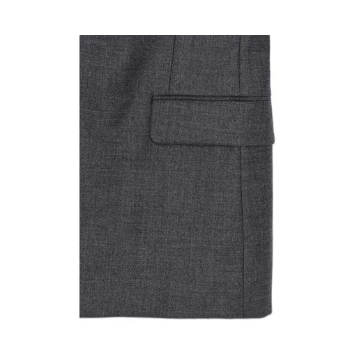 Suit Serge Cdh 3Bs Jacket