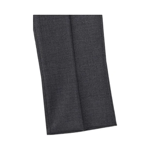 Suit Serge No Tuck Pants