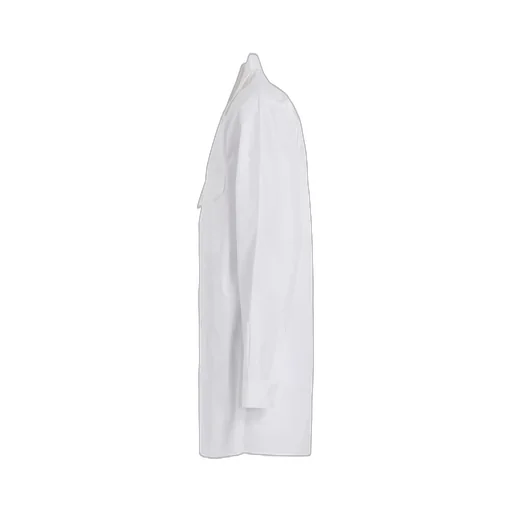 Suit Broad Cdh Open Collar Shirt