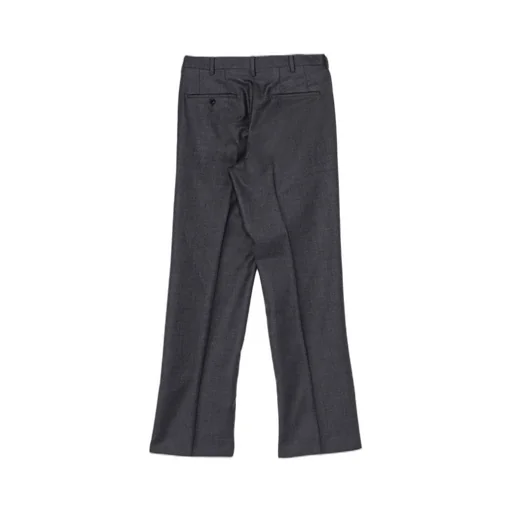 Suit Serge No Tuck Pants
