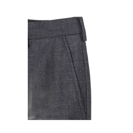 Suit Serge No Tuck Pants