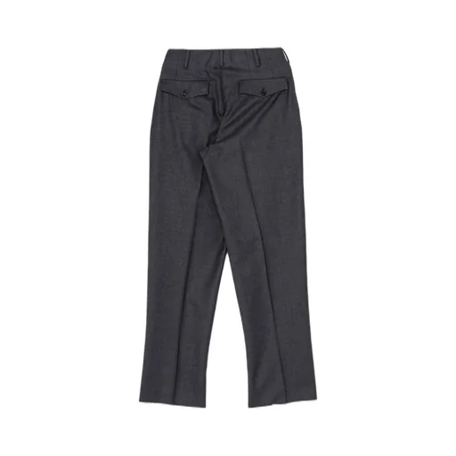 Suit Serge Cdh 2Tucks Pants