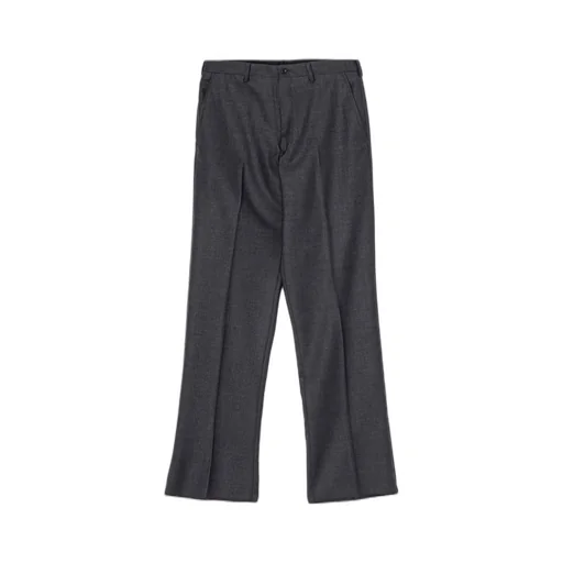 Suit Serge No Tuck Pants