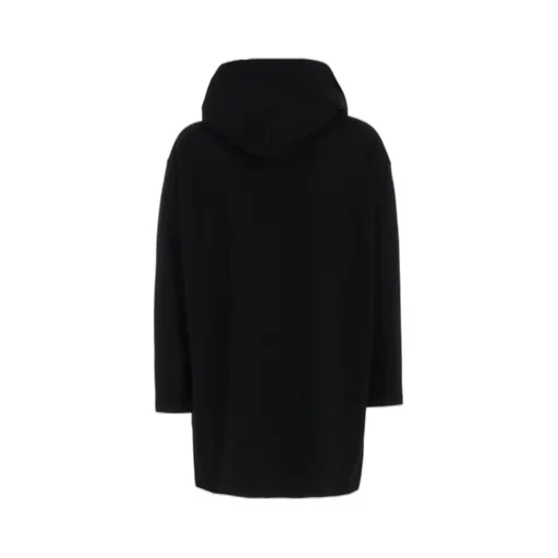 Regulation Hooded Coat
