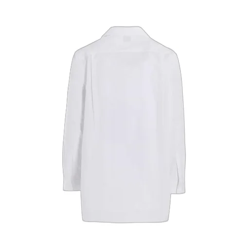 Suit Broad Cdh Open Collar Shirt