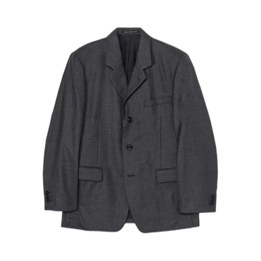Suit Serge Cdh 3Bs Jacket