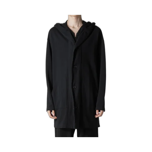 Regulation Hooded Coat