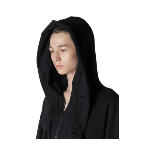Regulation Hooded Coat
