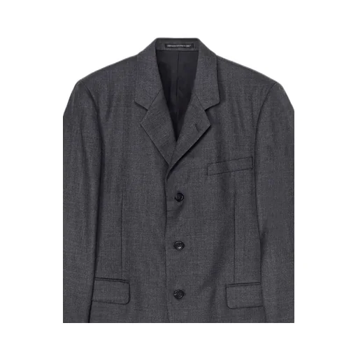Suit Serge Cdh 3Bs Jacket