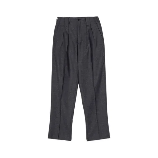 Suit Serge Cdh 2Tucks Pants
