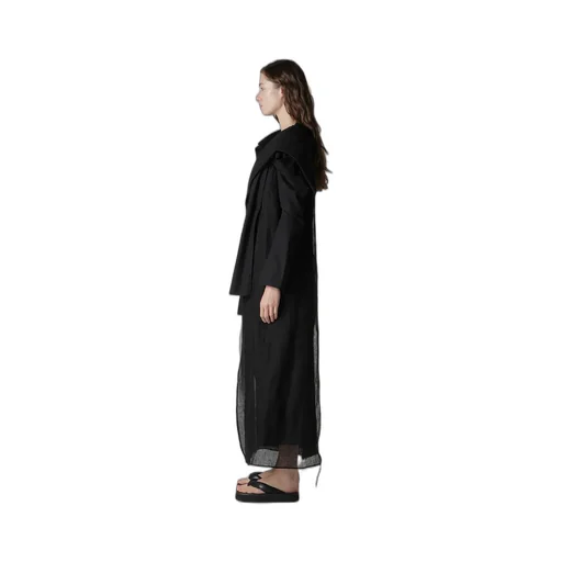 Fringe Long Jacket