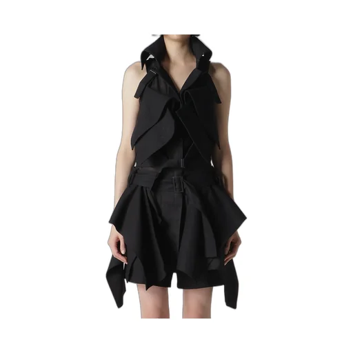 Belt Combination Jacket