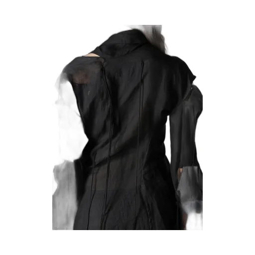 L Motif Long Jackt