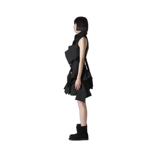 Belt Combination Jacket