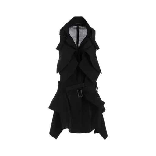 Belt Combination Jacket