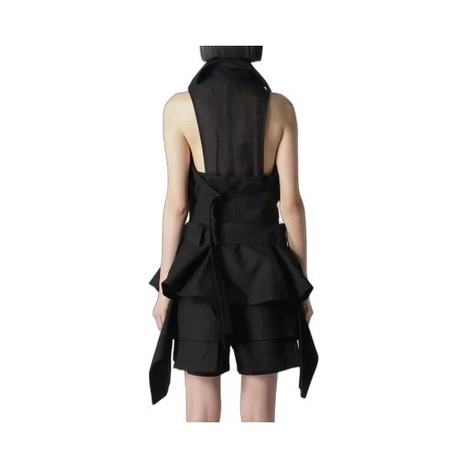 Belt Combination Jacket