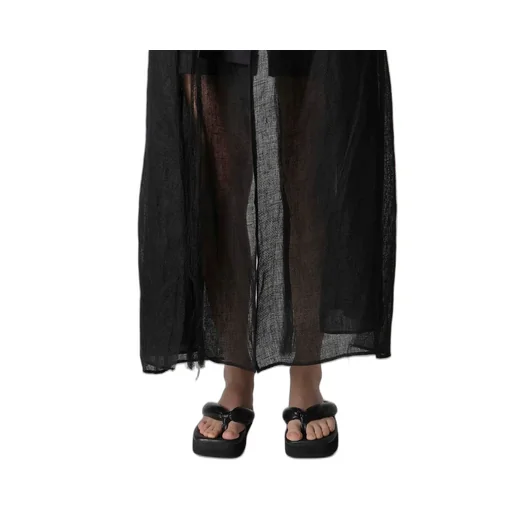 Fringe Long Jacket