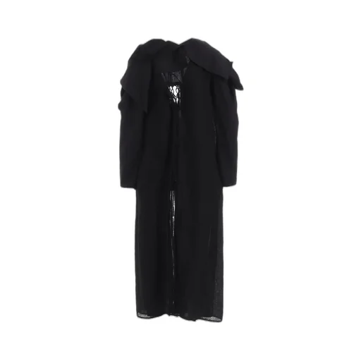 Fringe Long Jacket