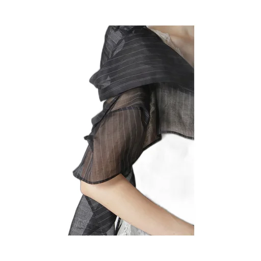 Lace 3D Blouse
