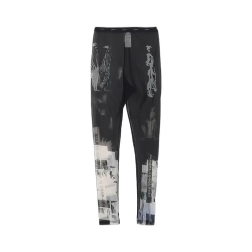C-Pattern E Basic Leggings B