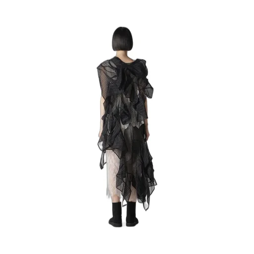 Lace 3D Blouse