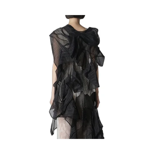 Lace 3D Blouse