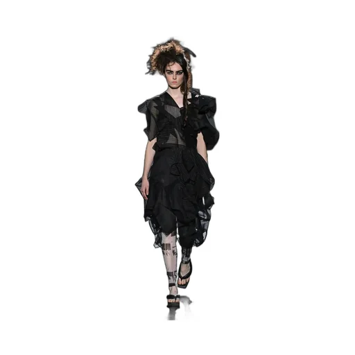 Darts 3D Skirt