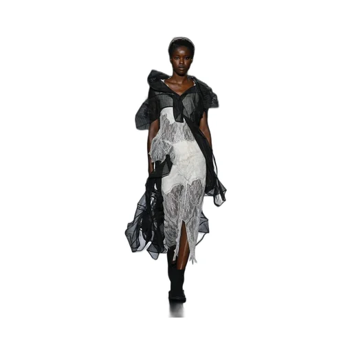 Lace 3D Blouse