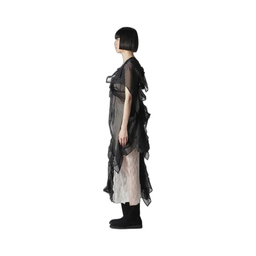Lace 3D Blouse