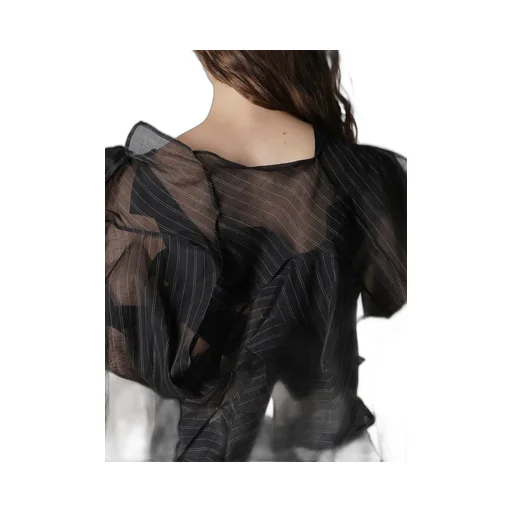 Asm Darts 3D Blouse