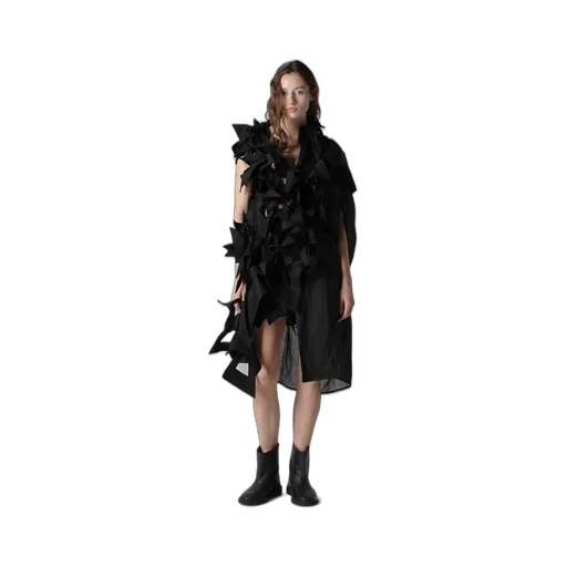 Chain Motif Short Pants