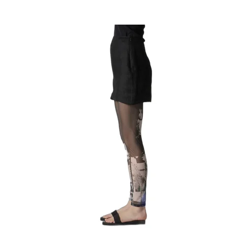 C-Pattern E Basic Leggings B