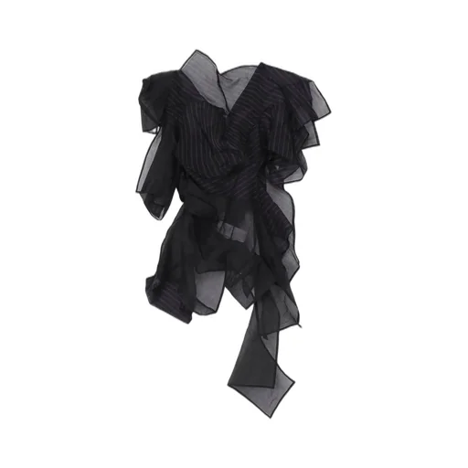 Asm Darts 3D Blouse