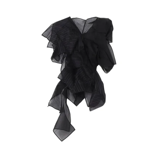 Asm Darts 3D Blouse