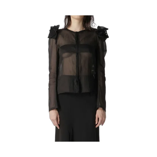 80 Organza Lawn Folded C Jacket